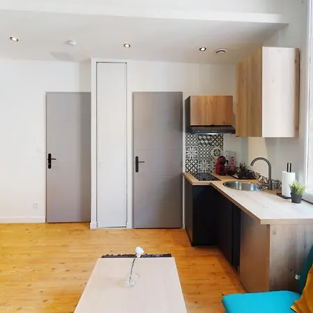 Apartamento Hypercentre 6 : Joli Meublé