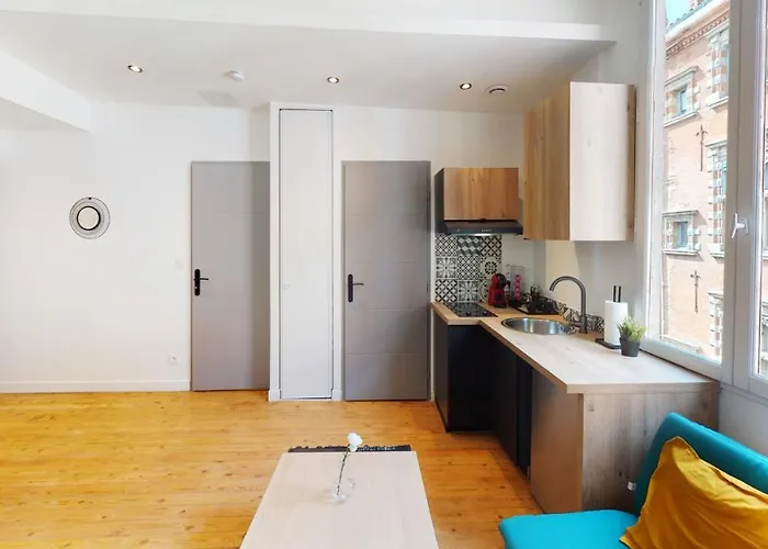 Apartment Hypercentre 6 Joli Climatise Et Equipe